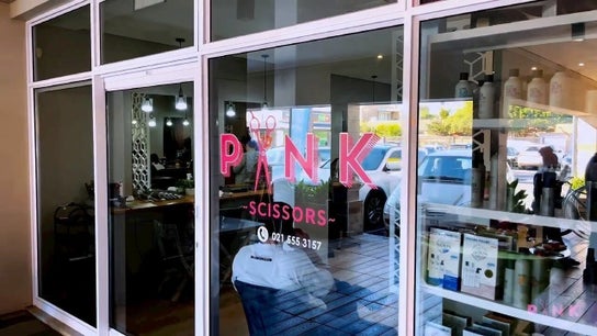 Pink Scissors Shop - 12 Ocean Square Sunset Beach