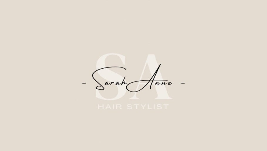 Sarah Anne hair image 1