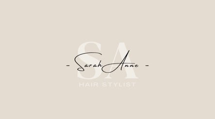 Sarah Anne hair