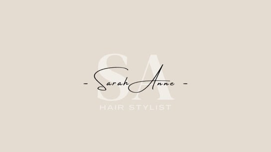 Sarah Anne hair