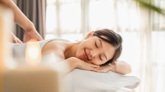 Ancient Art - Chinese Massage