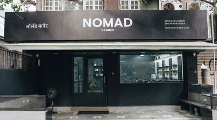 Immagine 3, Nomad Barber - Mumbai