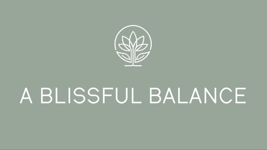 A Blissful Balance