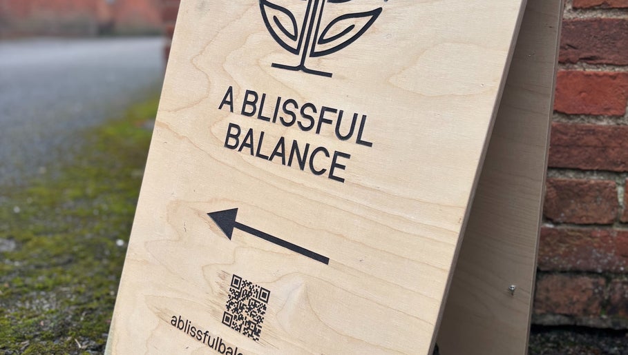 A Blissful Balance obrázek 1