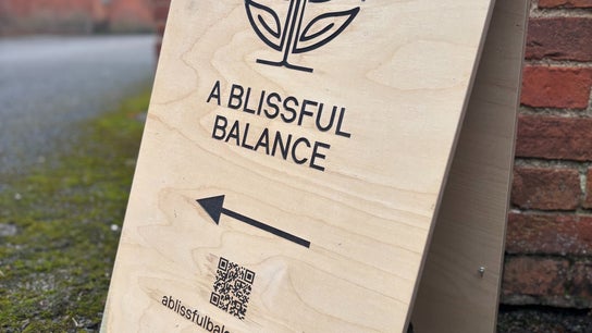 A Blissful Balance