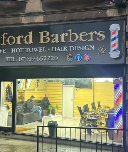 Sleaford Barber image 2