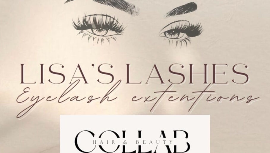 Lisa's Lashes - Collab Hair & Beauty Studio image 1