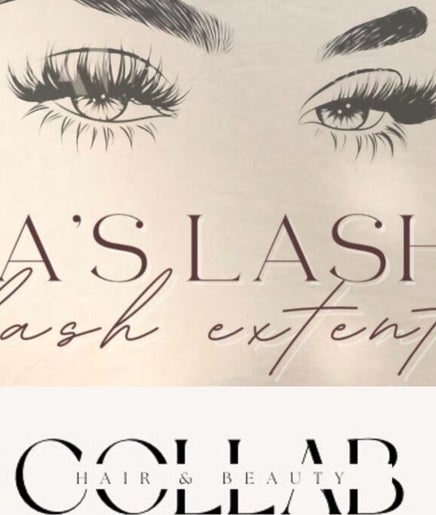 Lisa's Lashes - Collab Hair & Beauty Studio image 2