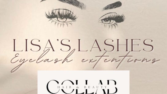 Lisa's Lashes - Collab Hair & Beauty Studio