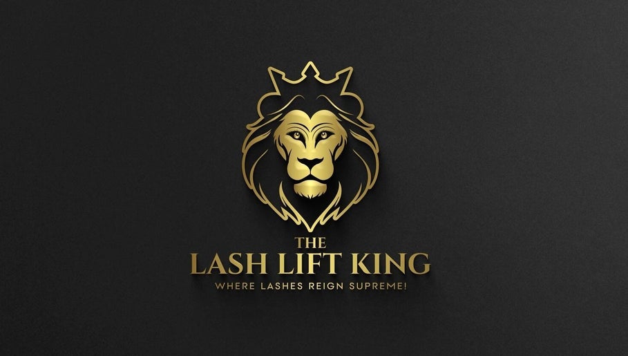 The Lash Lift King image 1