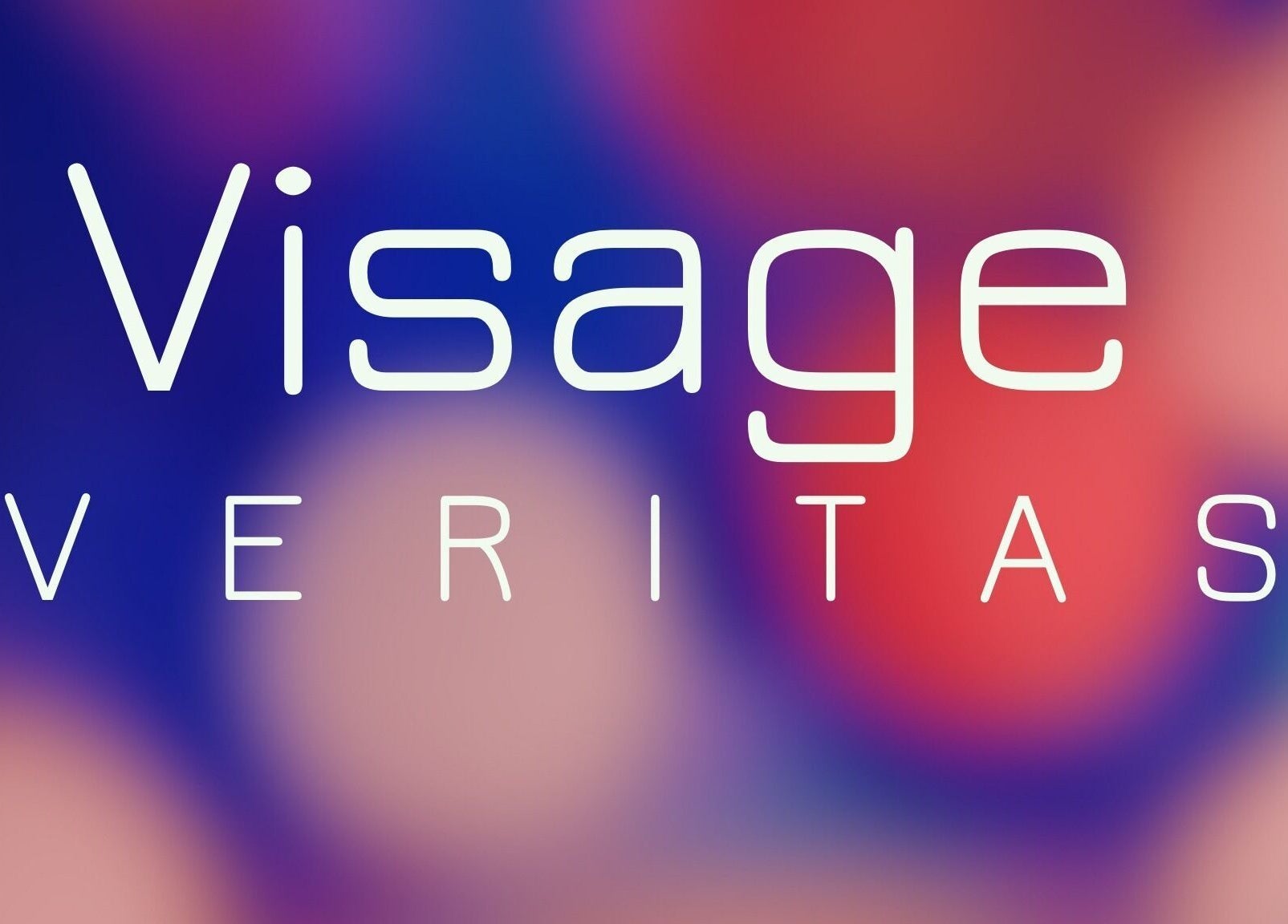 Visage VERITAS logo with vibrant background in Troy, New York, US
