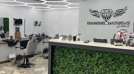 Diamond Barbers - DELUXE kép 2