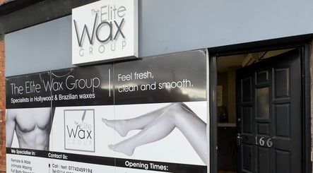 Image de The Elite Wax Group Sheffield - Sharrow Lane 3