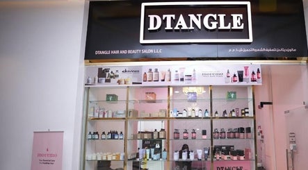 Dtangle Hair And Beauty Salon
