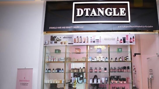 Dtangle Hair And Beauty Salon