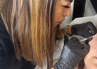 Expert beauty treatment at Opulent Aesthetics & Beauty, Stevenage, England, GB.