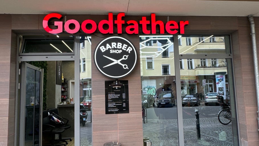 Goodfather Barbershop image 1