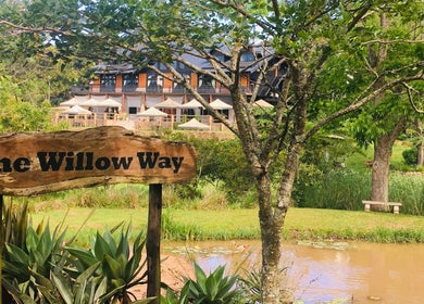 Scenic view of One Willow Way near Aruka Studio Aesthetics & Wellness, Outer West Durban, Kwazulu-natal, ZA.