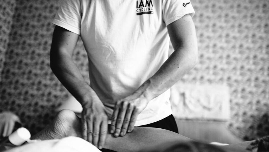 Thomas Minette - Massage Sportif, bilde 1
