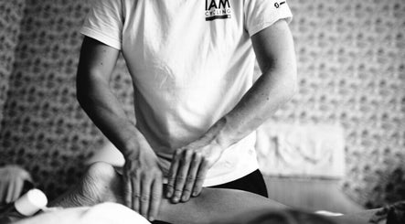 Thomas Minette - Massage Sportif
