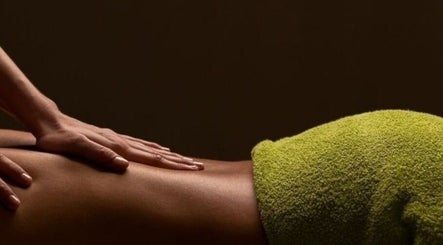 Luccia Van Ammel - Massage Therapist
