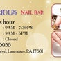 SpaLicious Nail Bar - 858 Plaza Boulevard, Lancaster, Pennsylvania