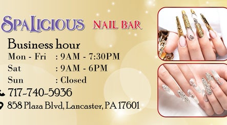 SpaLicious Nail Bar