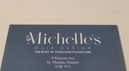 Michelle’s Hair Design