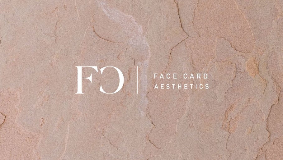 Face Card Aesthetics billede 1