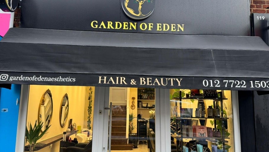 Garden  of Eden Hair and Beauty kép 1