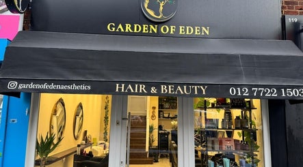 Garden  of Eden Hair and Beauty kép 3