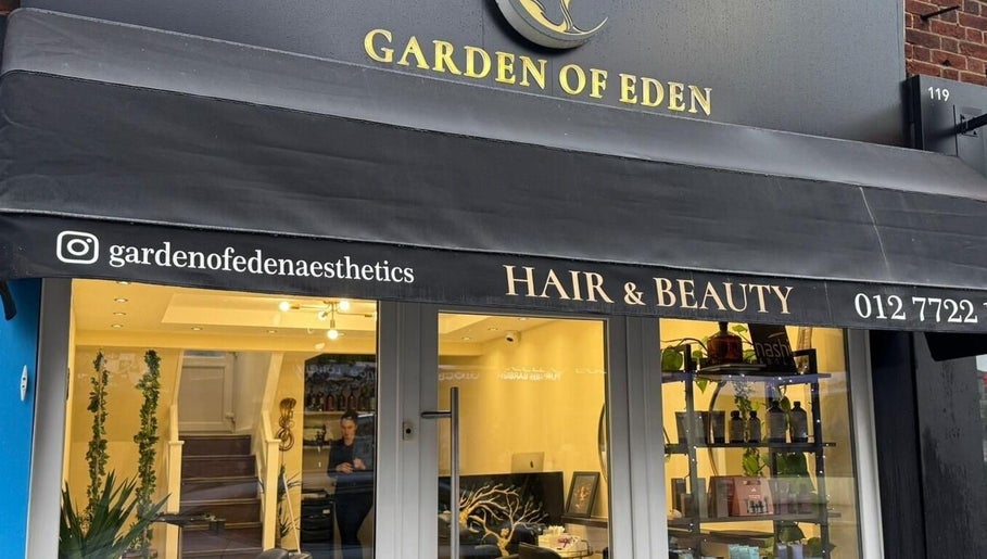 Garden  of Eden Hair and Beauty Bild 1