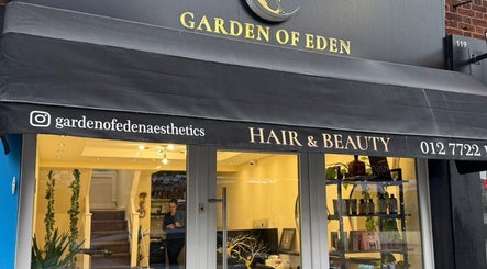 Garden  of Eden Hair and Beauty