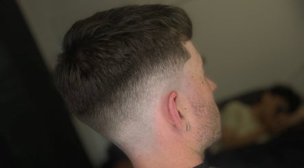Barber Jake