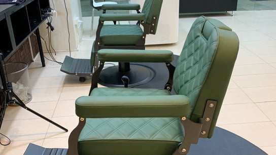 Men’s portal barbershop