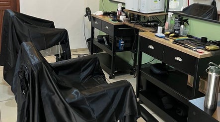 Marquinhos barbearia