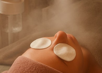 Soin visage vapeur à La cabine, Brive-la-Gaillarde, Nouvelle-Aquitaine, FR. Relaxation et bien-être garantis.
