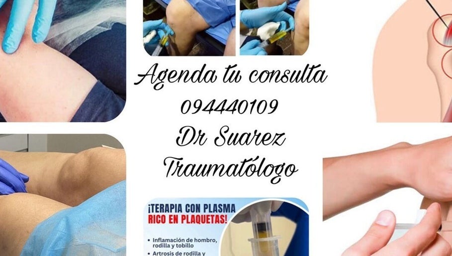 Dr. Suárez-Traumatólogo image 1