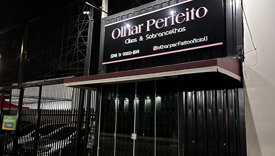 Olhar perfeito – obraz 1