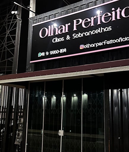 Olhar perfeito – obraz 2