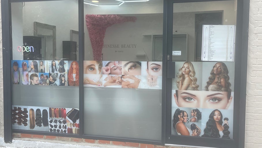 Εικόνα Finesse Beauty & Hair Salon 1