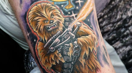 Angry Apple Tattoo Studio image 3