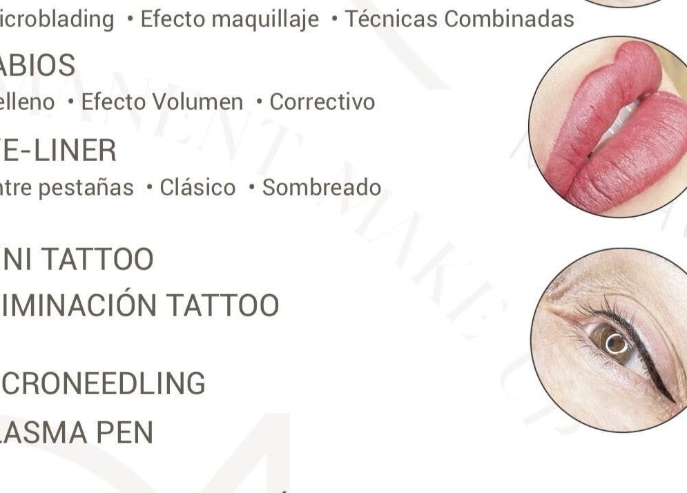 Servicios de belleza y maquillaje en MDL Beauty and Permanent Make Up, València, Comunidad Valenciana, ES.