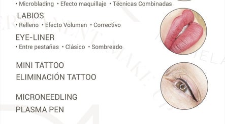 Servicios de belleza y maquillaje en MDL Beauty and Permanent Make Up, València, Comunidad Valenciana, ES.