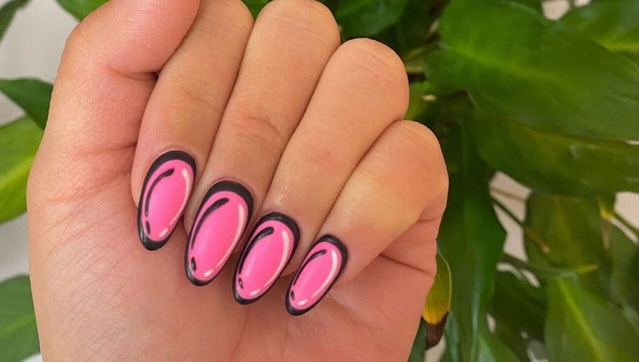 Image de Rosy Nails 1