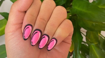 Rosy Nails