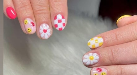 Manicura con Estrella