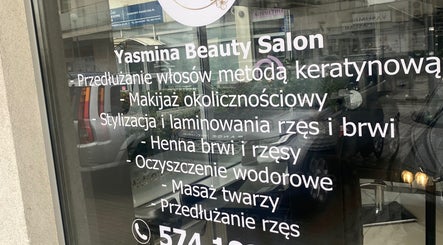 Yasmina beauty salon image 2