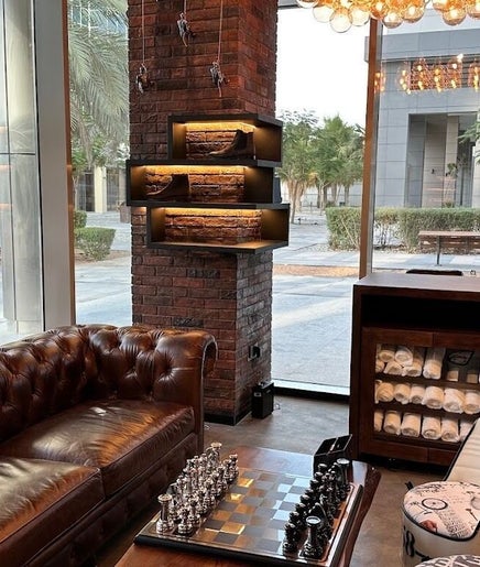 Stache & Co. Barbershop - Al Raha image 2