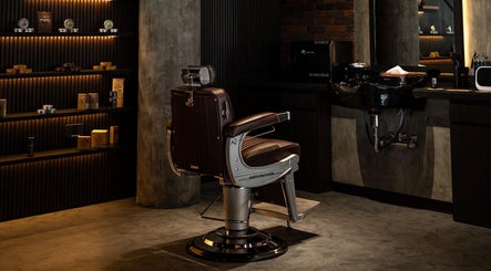 Stache & Co. Barbershop - Reem Central Park